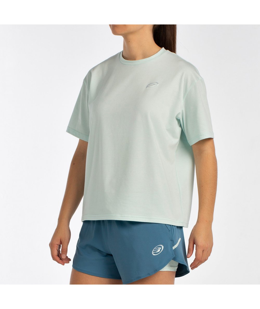 BULLPADEL OYEME AQUAMARINE VIGORE T-SHIRT