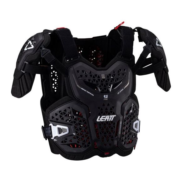 Leatt 4.5 PRO EVO 2025 stone guard - BlackRef: LB0991