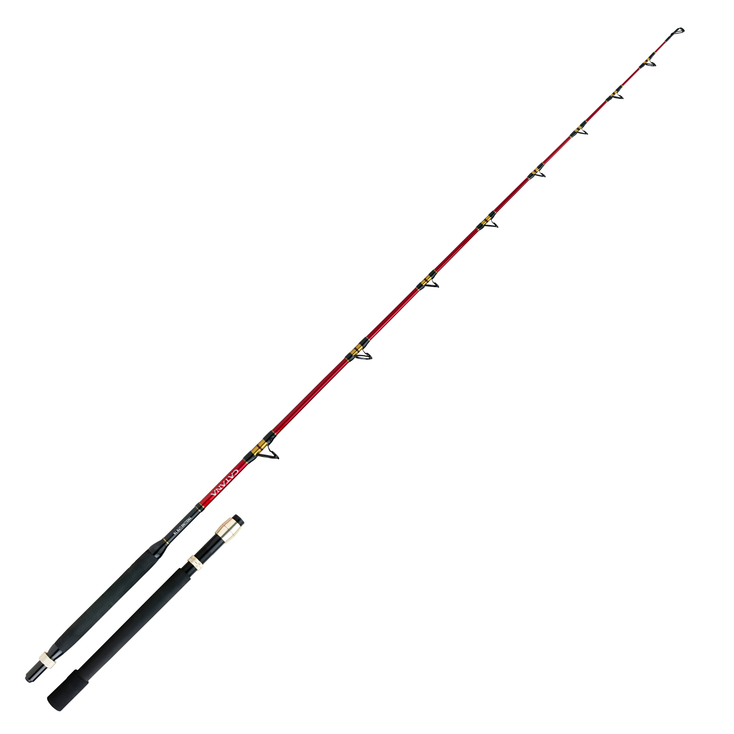 Shimano Sea Fishing Rod Catana CX Trolling Lite
