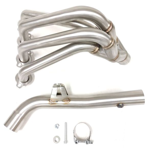 Ixrace decatalysis collector - grayRef: ZS8754 / KIT7194C1