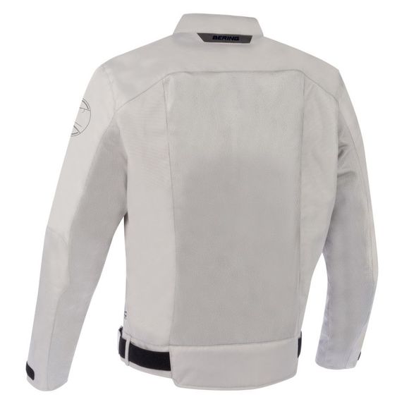 Bering Nelson Motorcycle Jacket - GrayRef: Br1454-C170