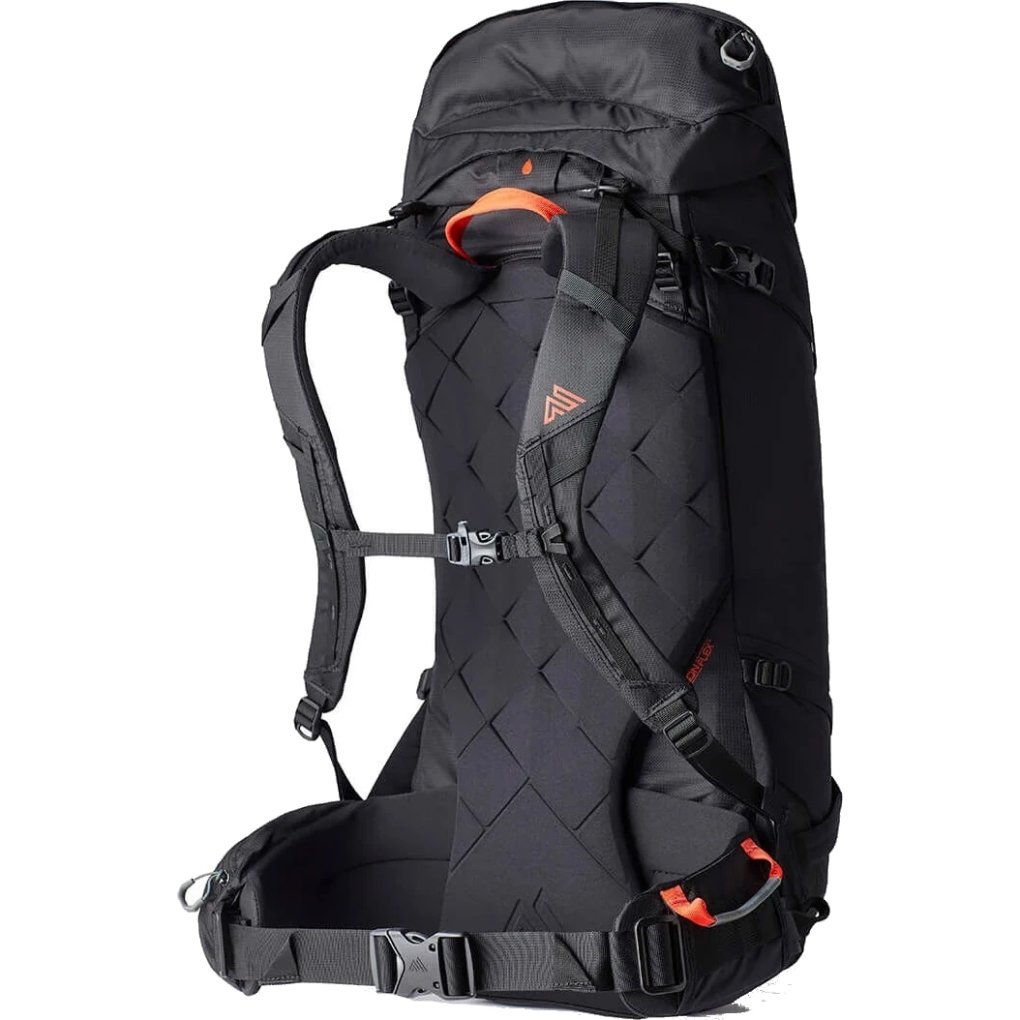 Gregory Alpinisto 35L Backpack - Lava Black