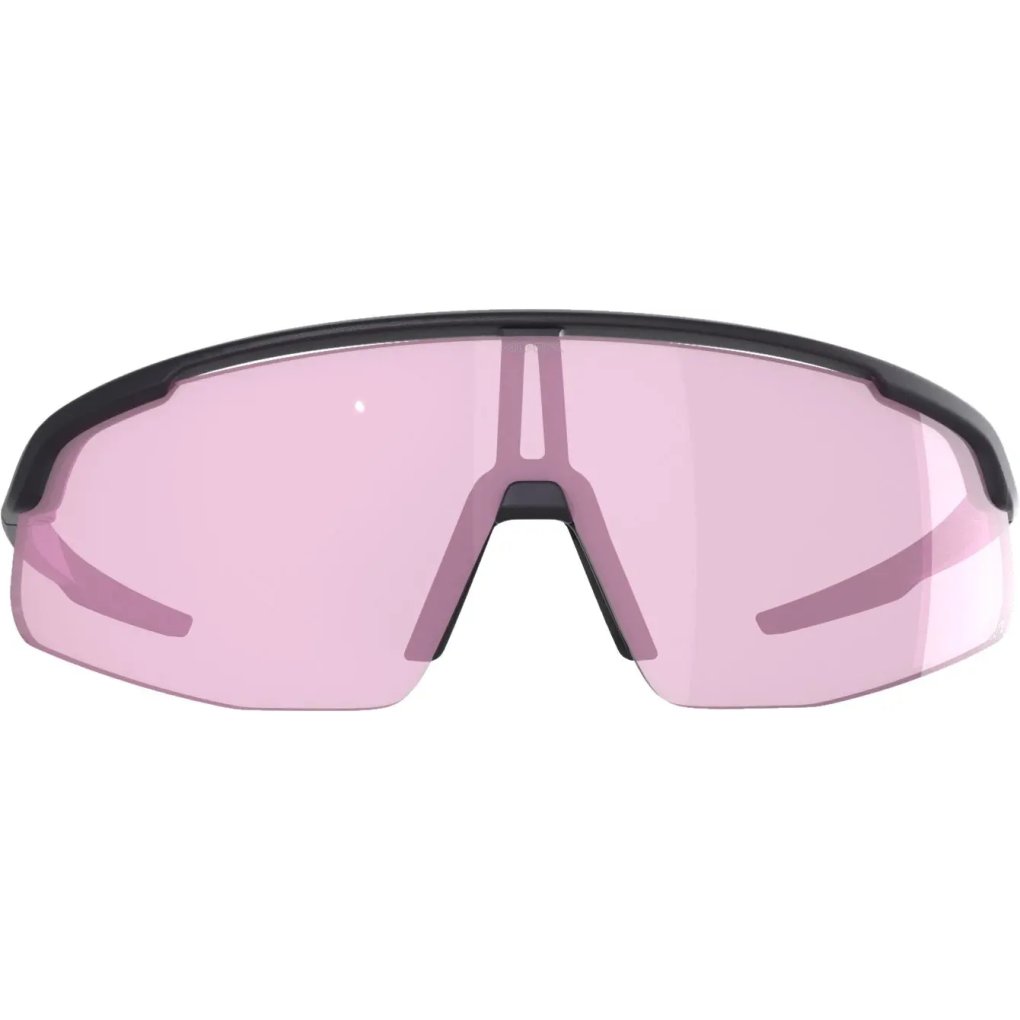 Alpina Turbo Pro S Q-Lite Glasses - gun matt /pink