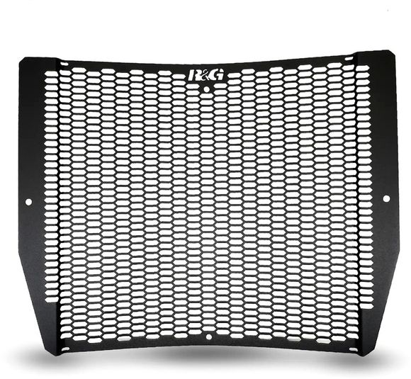 R&G Racing Pro radiator guard - blackRef: RGR01942A / 1126634