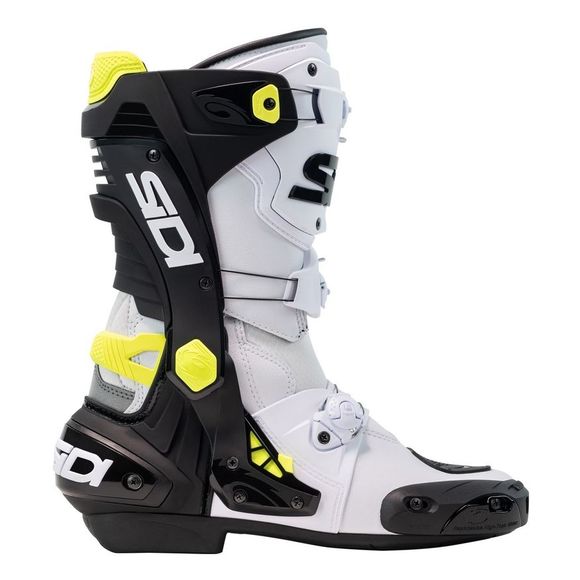 Sidi Rex Boots - White / BlackRef: SID0199