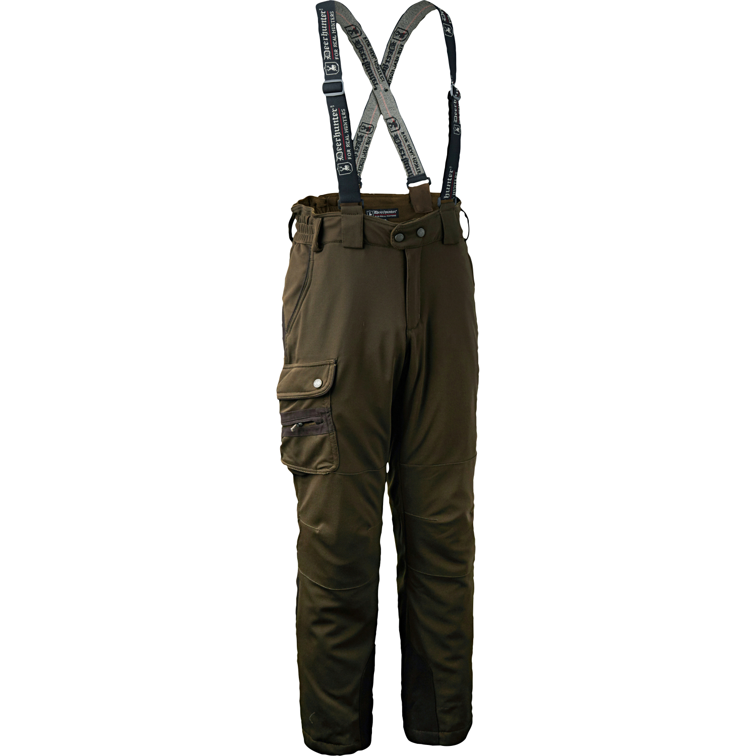 Muflon Trousers For Men (Art Green)