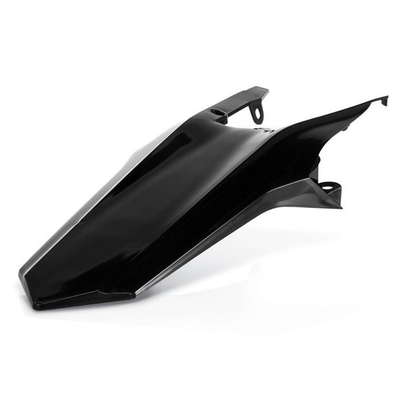 Acerbis black mudguardRef: AE1409 / 0017696.090
