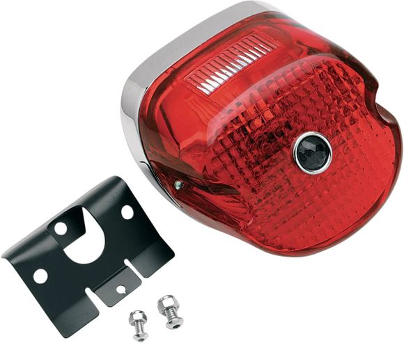 Drag Specialties Tail Lights SetRef: Drg03413A / Ds272199