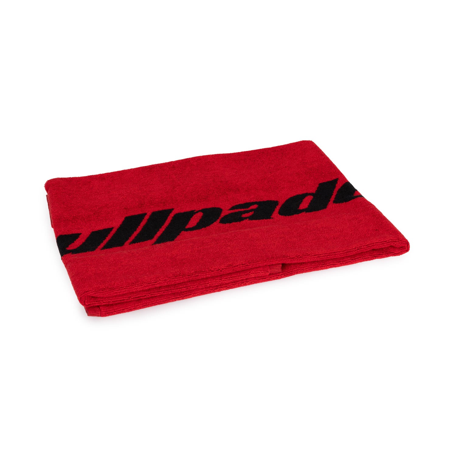 TOWEL BULLPADEL BPTOWEL26 100X50 RED