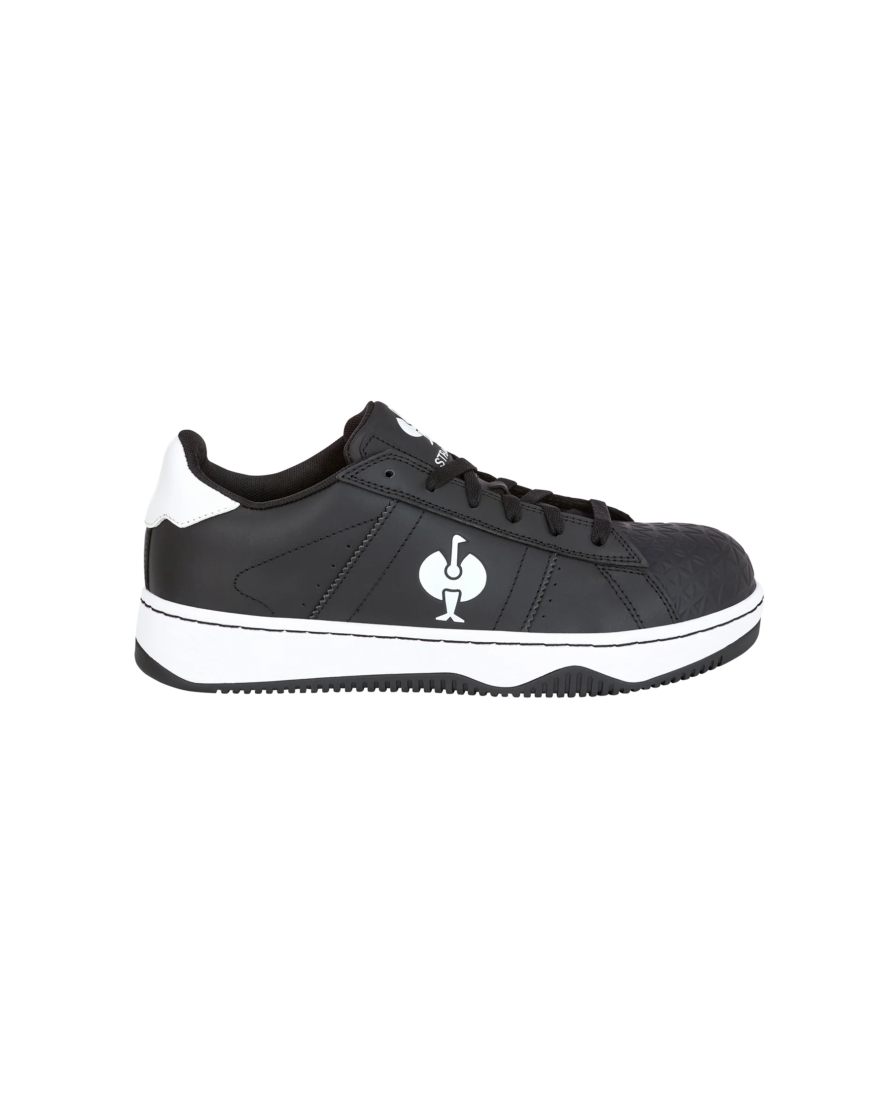 Philly Steel Toe Work Shoe