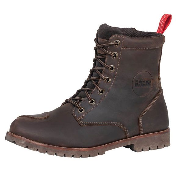 IXS CLASSIC OILED Half Boots - BrownRef: IS1029