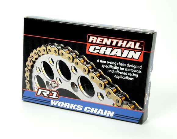 Renthal 420 R1 Channel Works 420 UniversalRef: Rt00122A / 1077512007