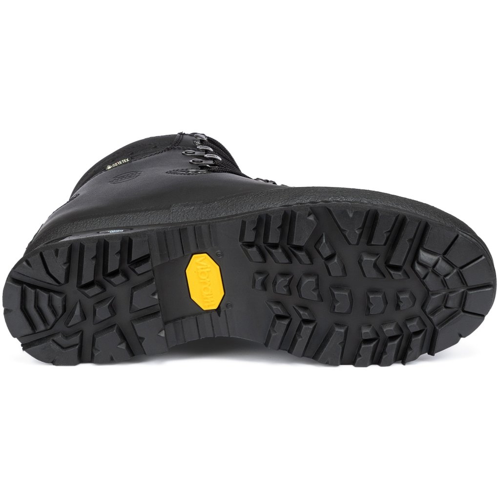 Hanwag Alaska GTX Shoes Men - Black