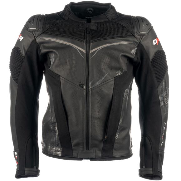 Motorcycle Jacket DXR LUXON TFL - BlackRef: DXR0885
