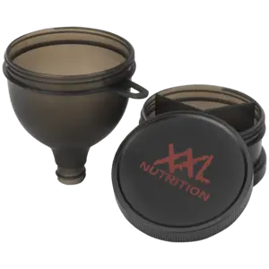 Funnel with Tray