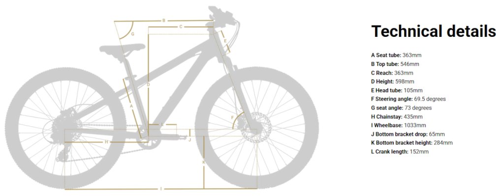 Eightshot COADY 275 FS - 27.5
