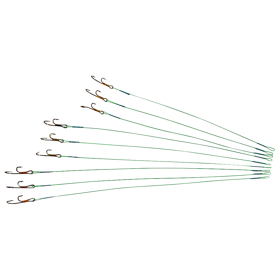 Behr Steel Trace with Ryder Double Hook