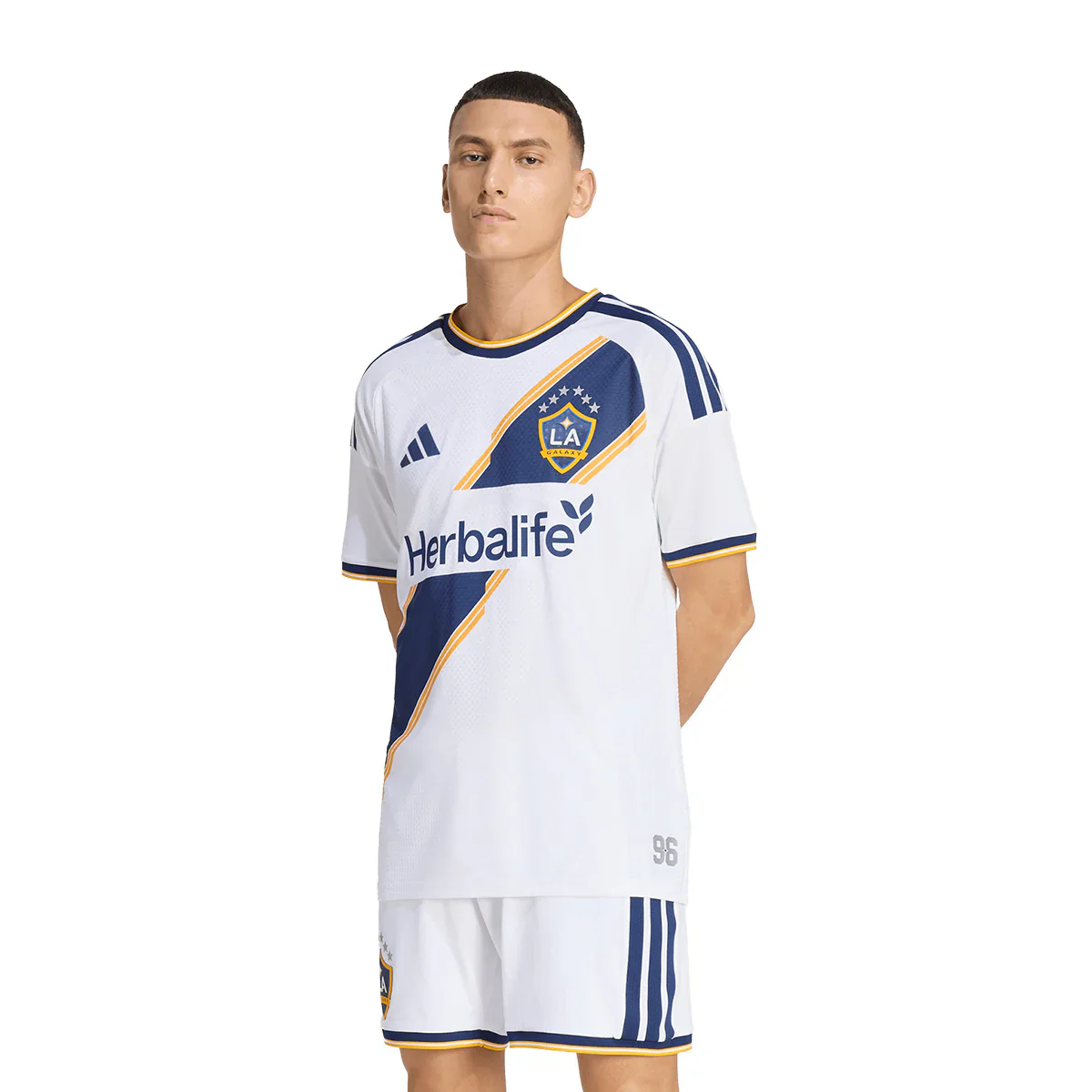 LA Galaxy 26/27 Home Authentic Jersey