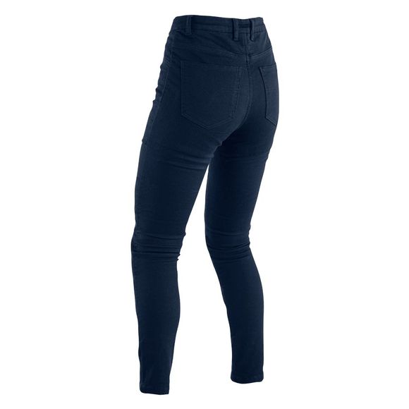 Jegging Moto Rst Woman - BlueRef: RST0100-C760
