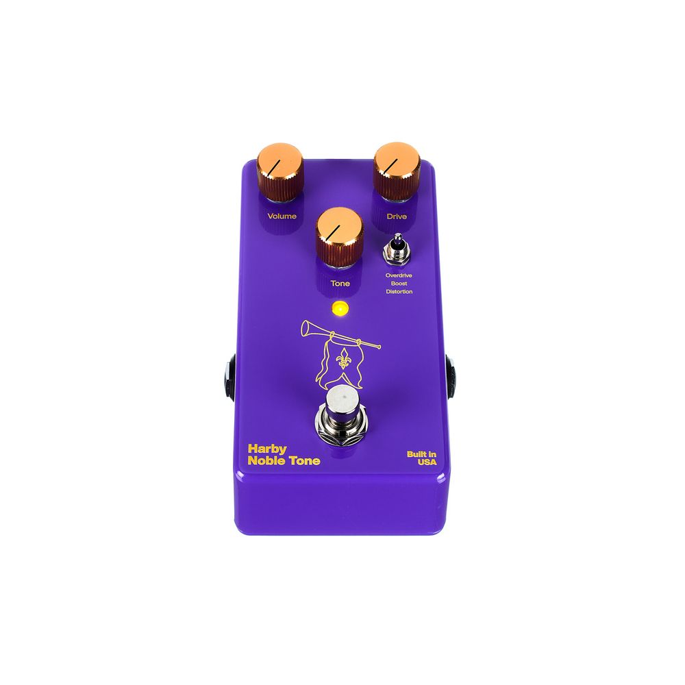 Harby Pedals HBOB Noble Tone – Thomann Ireland