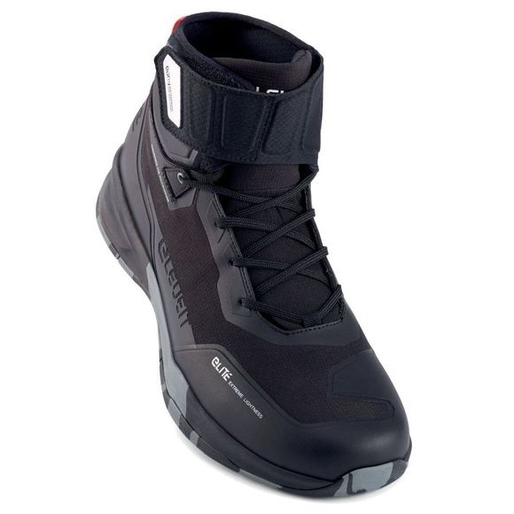 Baskets Moto Eleveit STRATOS WATERPROOF - NoirRef : ELE0027