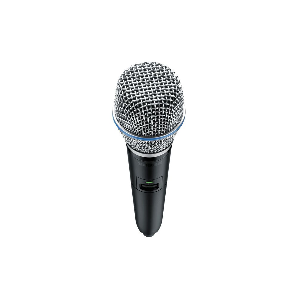 Shure GLXD2+/Beta87a – Thomann Ireland
