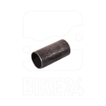 SRAM Aluminum End Caps 5mm for Brake Cable Housings (1 piece) - black