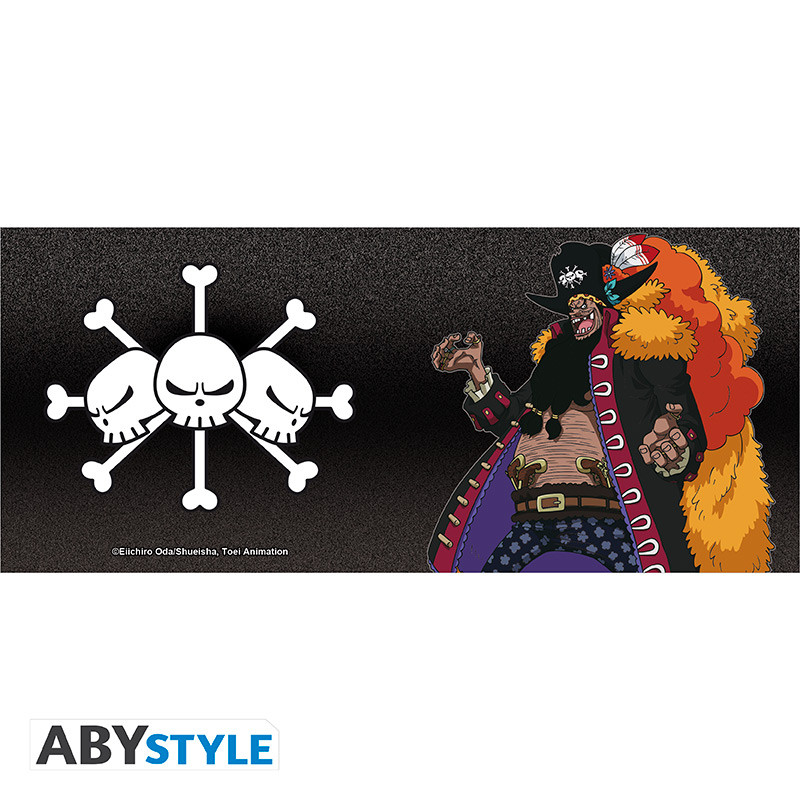 ONE PIECE Mug Blackbeard