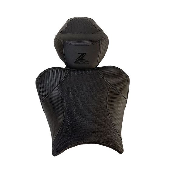 Selle confort Berry Sellerie RED BLACK Noir - NoirRef : BEY0087 / R20 12-1-3N