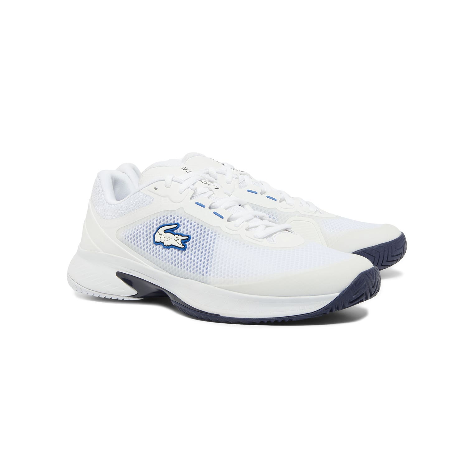 LACOSTE TECH POINT 48M088 WHITE