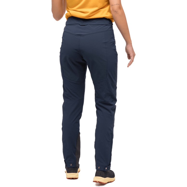 Bergans Tind Softshell Pants Women - navy blue
