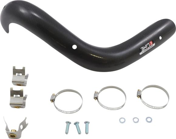 Exhaust protection Moose Racing 18611583GAS-GAS 250 MC 250 F - 2021 - 2023Ref: Me03648A / 18611583