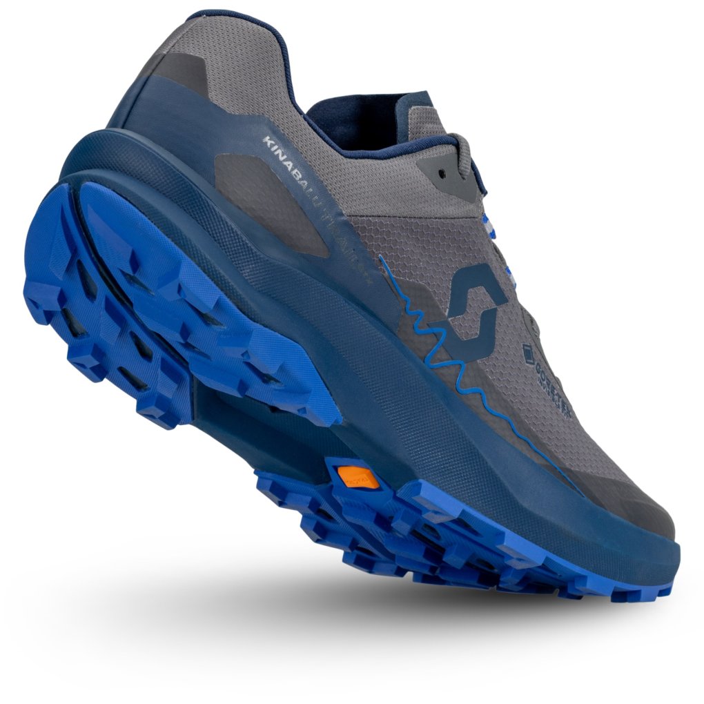 SCOTT Kinabalu Trail GTX Running Shoes Men - slate grey/deep blue