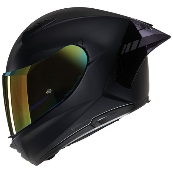 Casque intégral Nolan N60-6 SPORT - IRIDO - NoirRef : NL1660