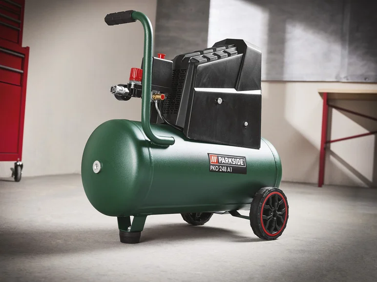 PARKSIDE® Compresseur PKO 248 A1, 24 L