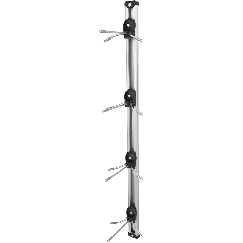 Stashed LodeStar Rail mount with sunglasses set
