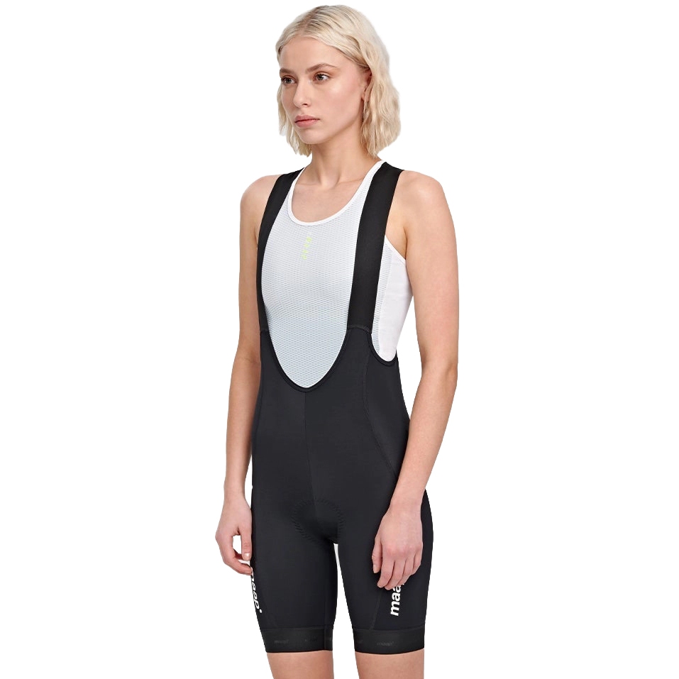MAAP Training Bib Shorts 3.0 Women - black/black