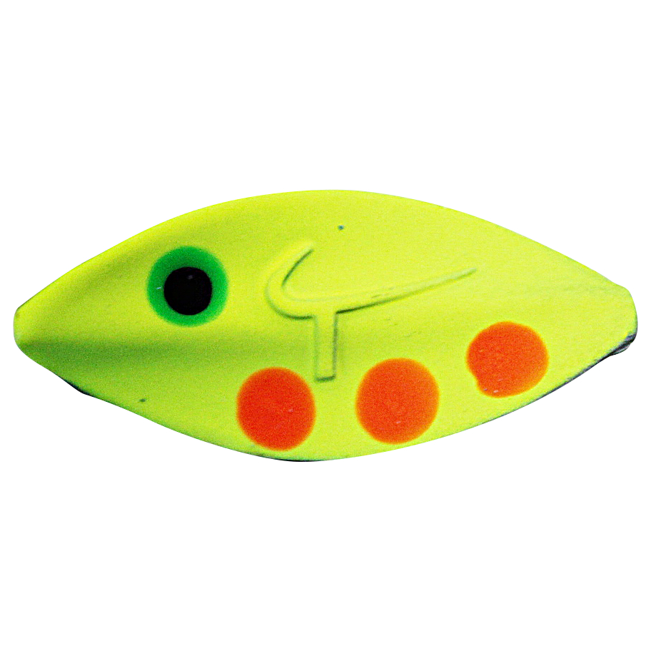 Westin Twister (Black Yellow)