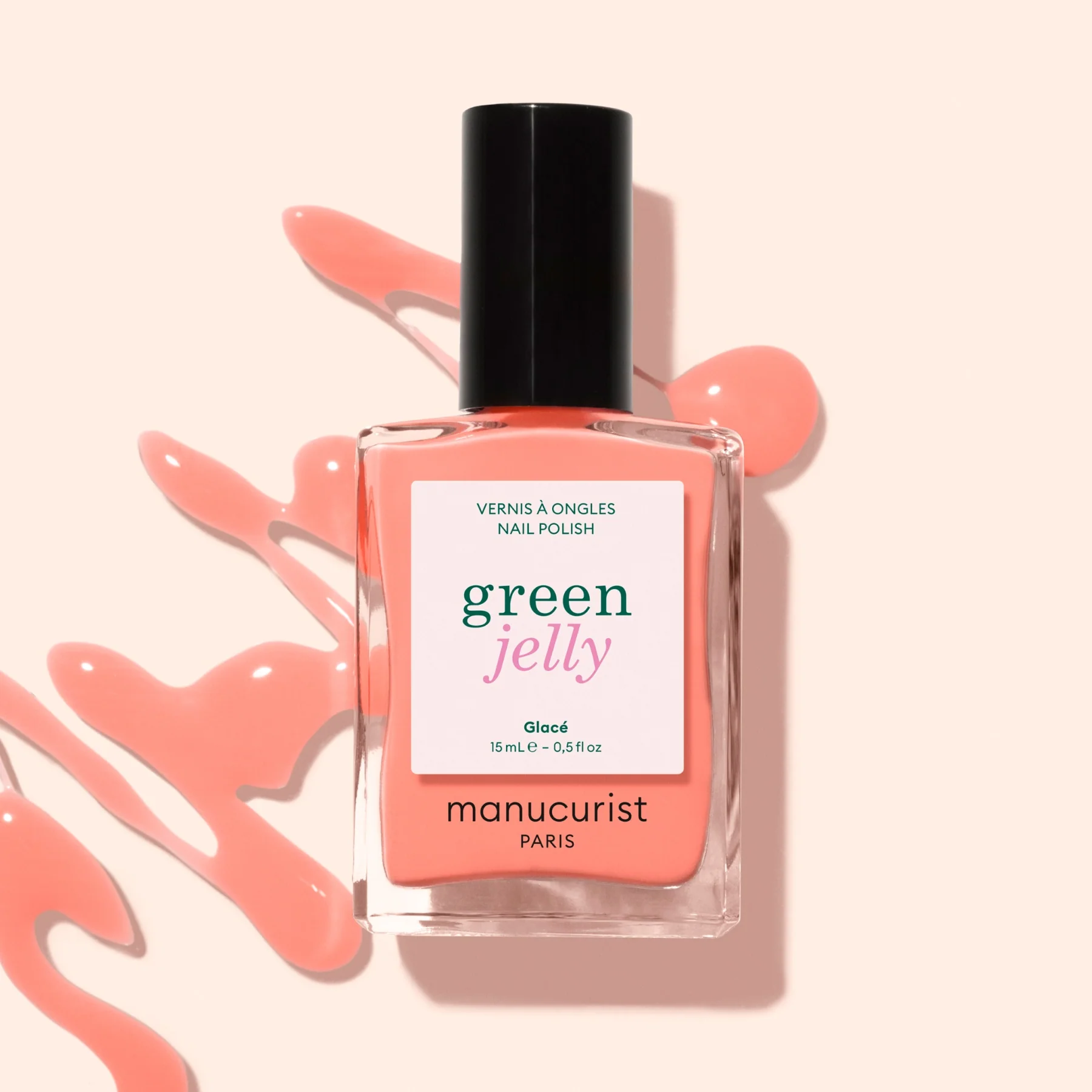 Glac�� Jelly