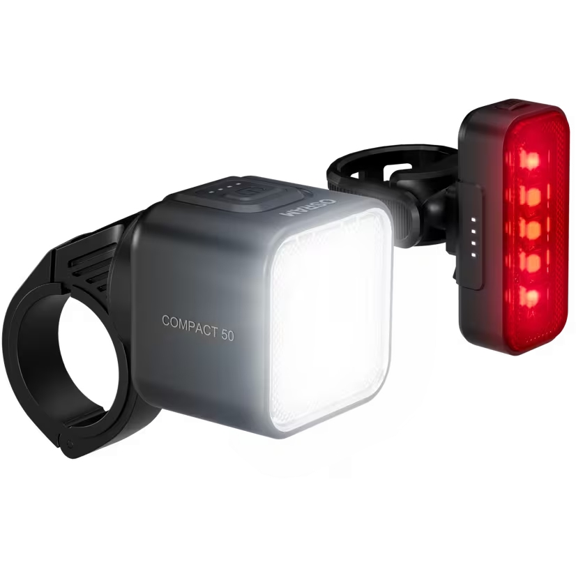 OSRAM LEDsBike Compact 50 Light Set (On Road)