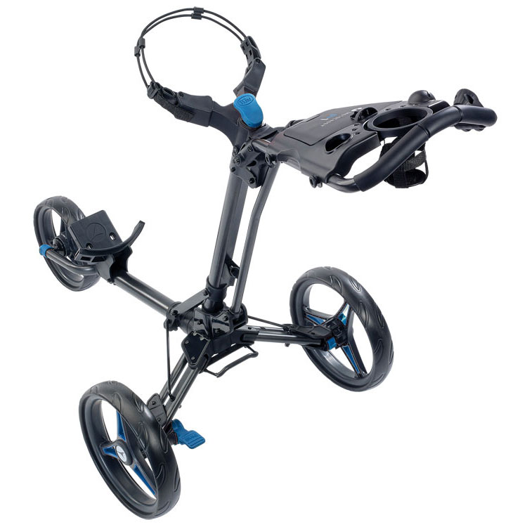 Motocaddy P1 3 Wheel Golf Trolley
