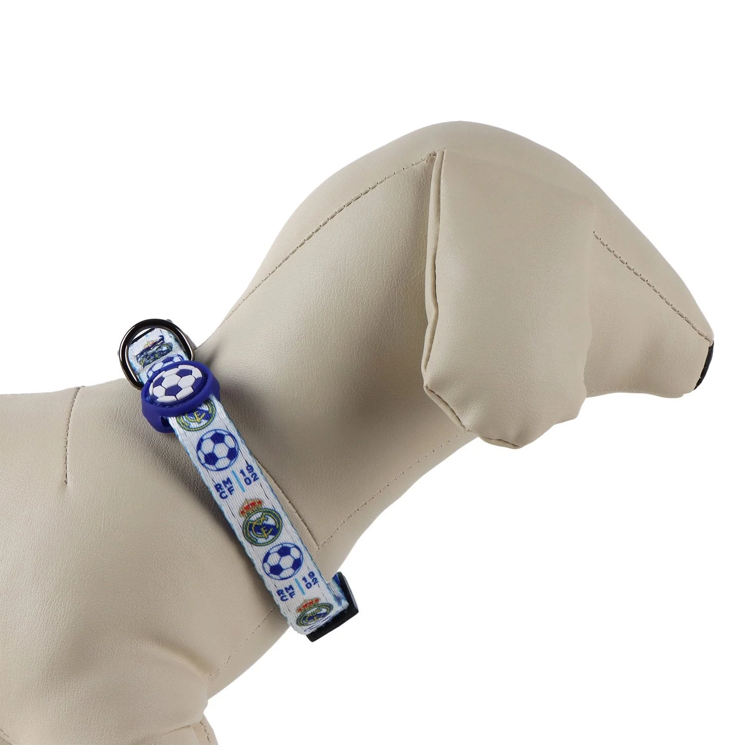 XXS/XS Blue Dog Collar