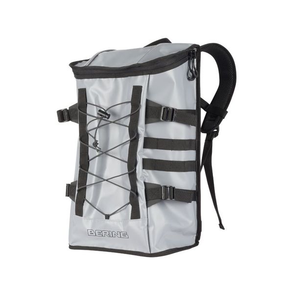 Sac à dos Bering OXLEY - GrisRef : BR1562 / BSD098
