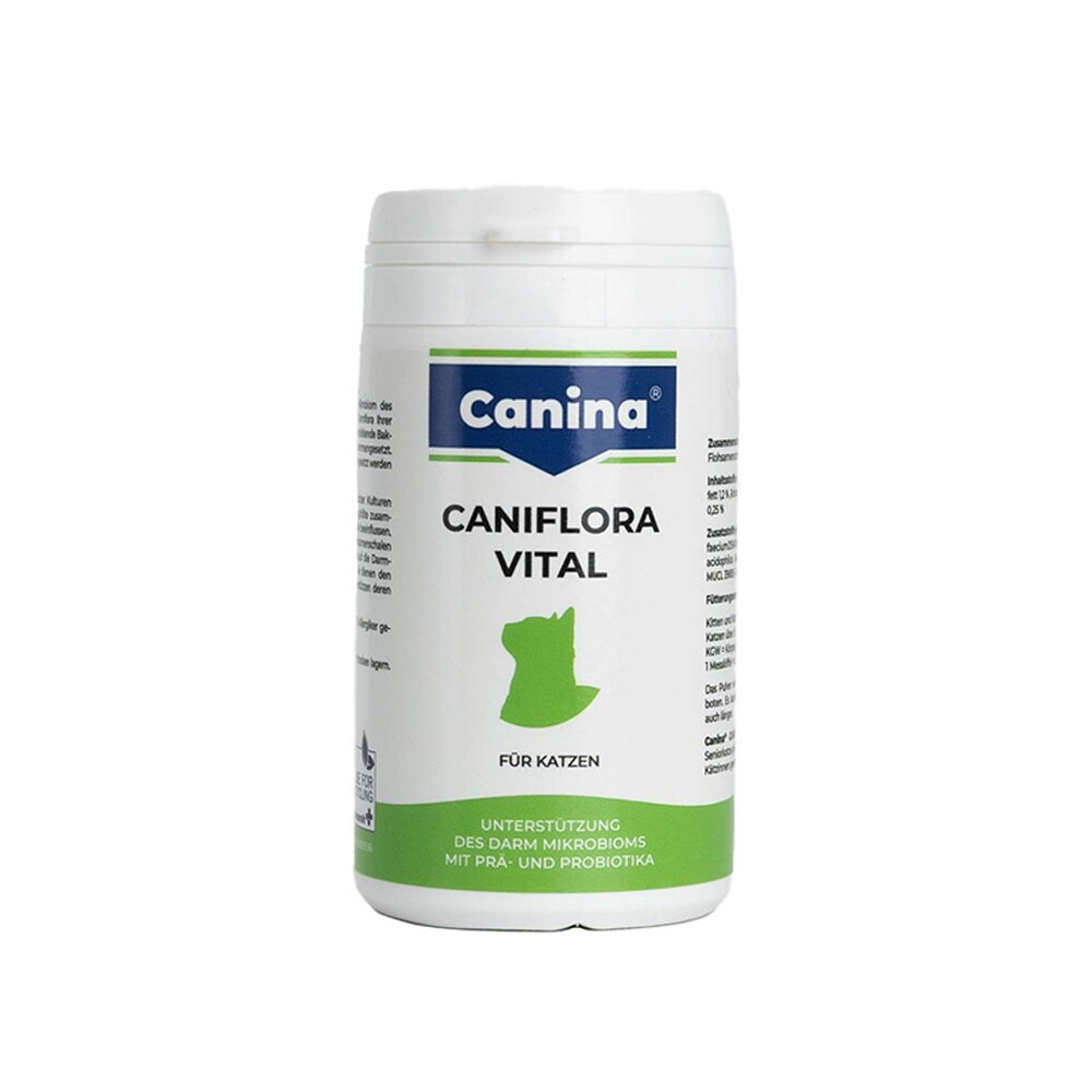 Canina Caniflora Vital Cat - 60 g