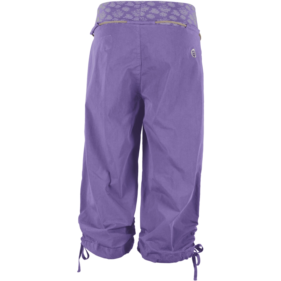 E9 N Cleo2 3/4 Climbing Pants Women - Wisteria