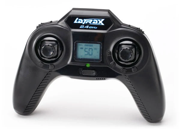 TRANSMITTER LTRX 2.4GHZ 6-CH Traxxas #6639X