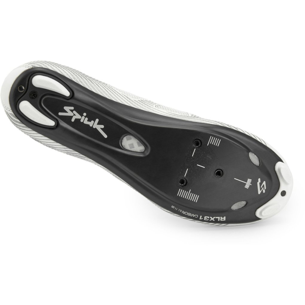 Spiuk PROFIT Dual Carbon Road Shoes Men - white