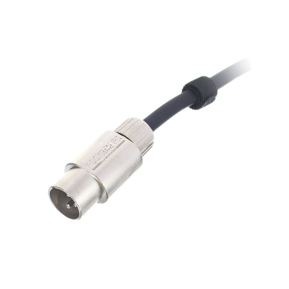 Rockboard Flat XLR Cable 30 cm – Thomann Ireland