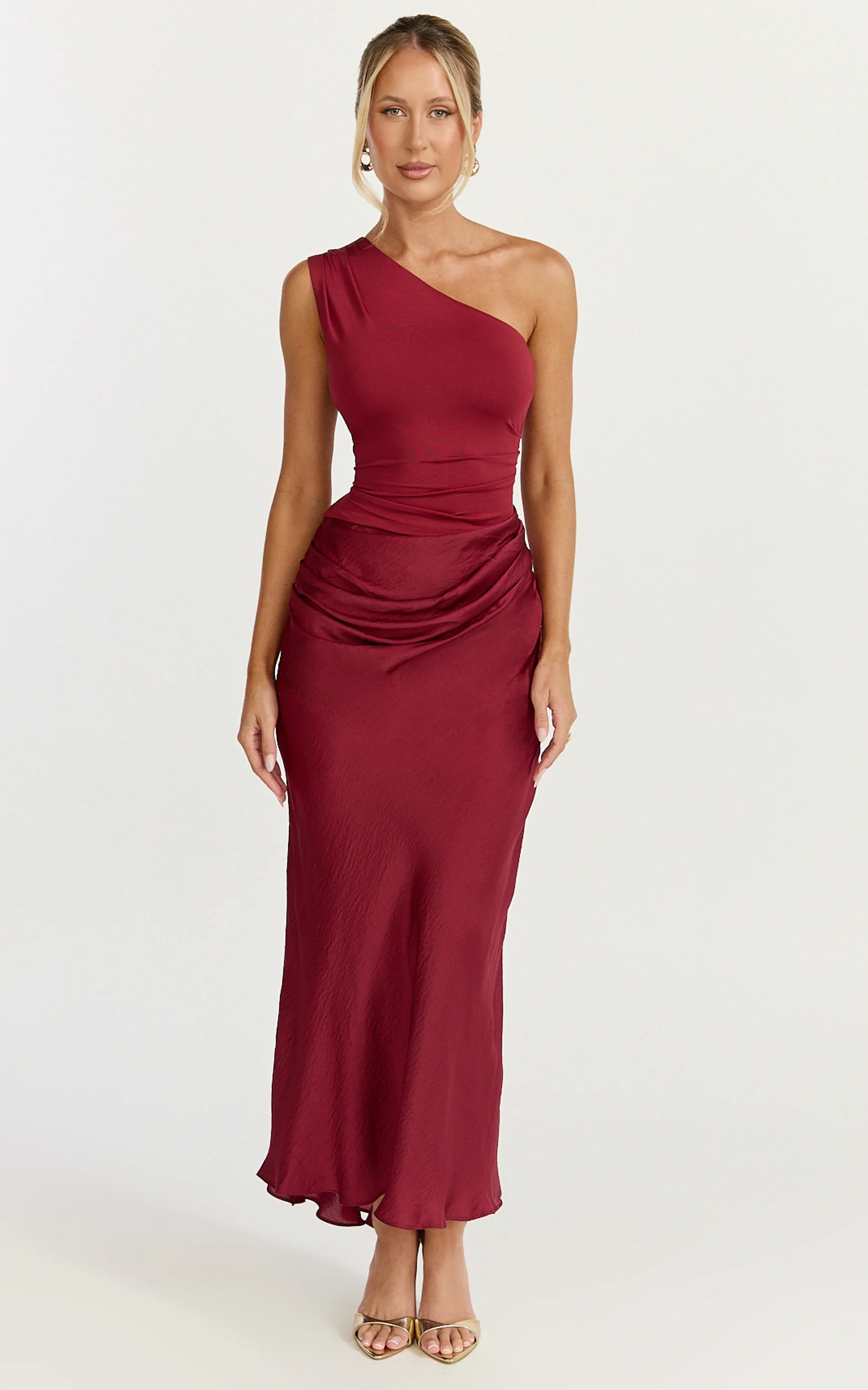 Astrid Midi Dress
