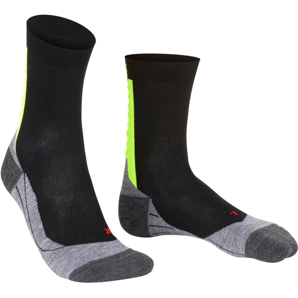 Falke Achilles Socks Men - black 3001 (16762)